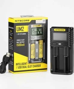 Nitecore UM2 Intelligent Charger