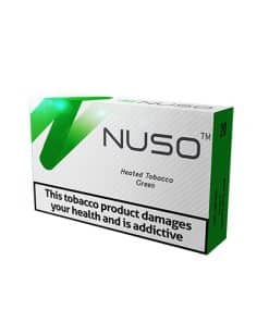 NUSO Green Packet