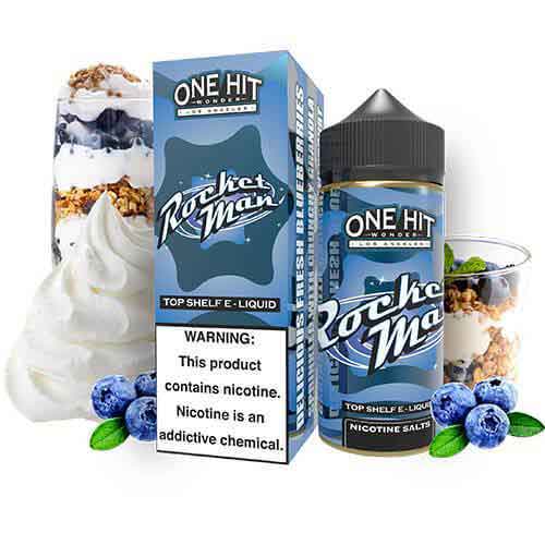 Rocket Man One Hit 100ml