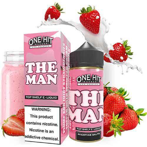 THE MAN ONE HIT 100ML