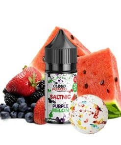 Purple Melon Salts