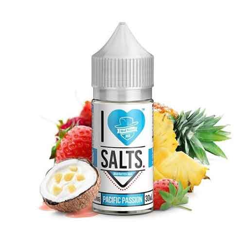 Pacific Passion By I Love Salts