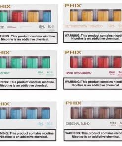 Phix Pod
