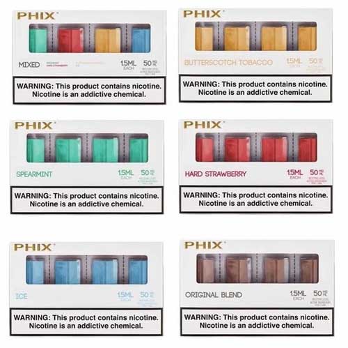 Phix Pod