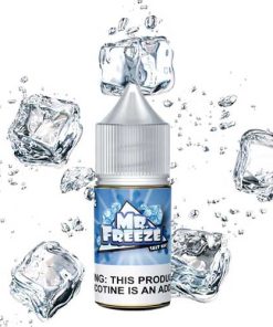 Pure ICE Saltnic By Mr Freeze