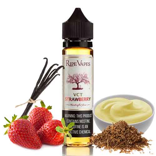 VCT Strawberry