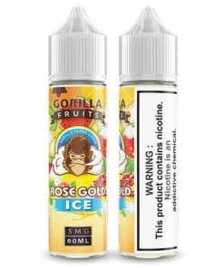 Gorilla Rose Gold ICE