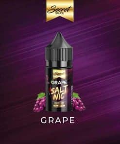 Grape By Secret Sauce Salts