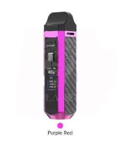 Alternative view of SMOK RPM40 Pod Kit System