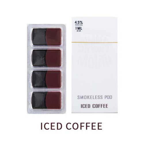 Smokeless Pods 4/pack
