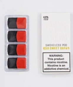 Smokeless Pods 4/pack