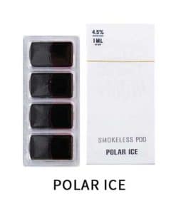 Smokeless Pods 4/pack