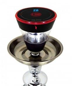 Square E Head E-Sheesha