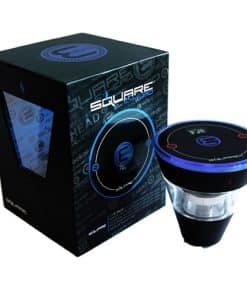 Square E Head E-Sheesha