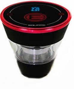 Square E Head E-Sheesha