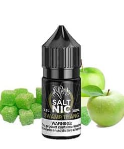 Swamp Thang Nic Salt By Ruthless