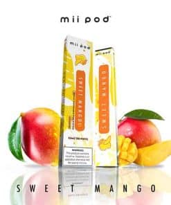 Mii Pod Disposable Pod