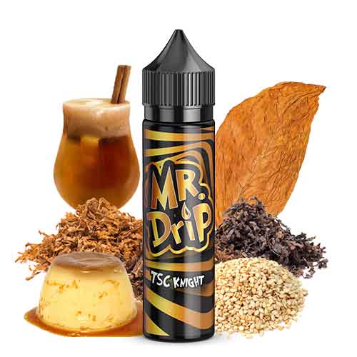 TSC KNIGHT By Mr Drip E-juice