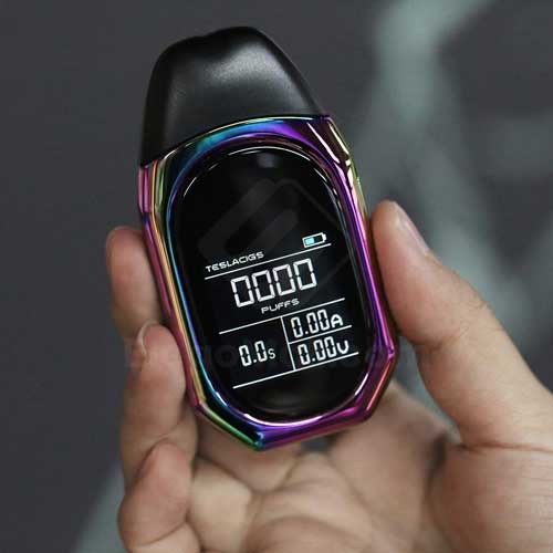 Teslacigs TPOD Pod Vape Kit