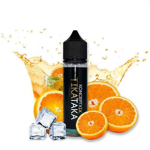 Tika Taka by Vampire vape