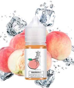Tokyo Peach Saltnic