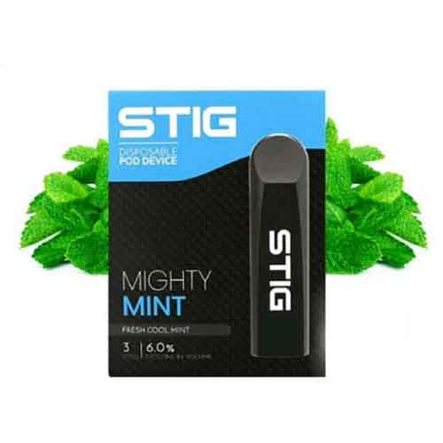 Stig Disposable Pod By Vgod