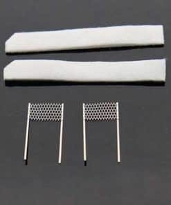 Vapefly Optima RMC Mesh and Cotton Set