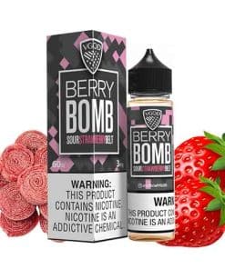 Berry Bomb By VGOD