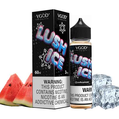 LUSH ICE By VGOD