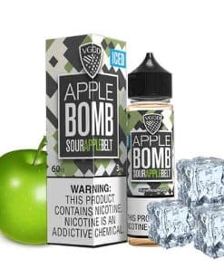 VGOD Apple Bomb ICED