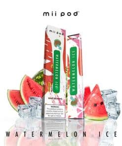 Mii Pod Disposable Pod