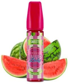 Watermelon Slices By Dinner Lady