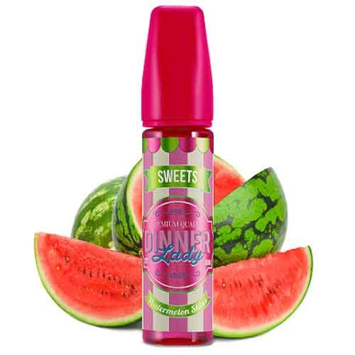 Watermelon Slices By Dinner Lady