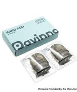 Wing Pod Cotton
