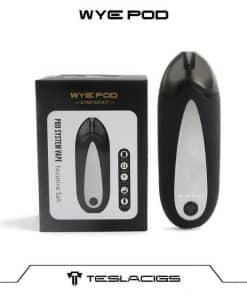 Alternative view of WYE Pod Kit By Teslacigs