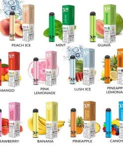 Xtra Mini Disposable Pod 3.5ml 800 Puffs