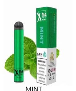 Xtra Mini Disposable Pod 3.5ml 800 Puffs - Image 4
