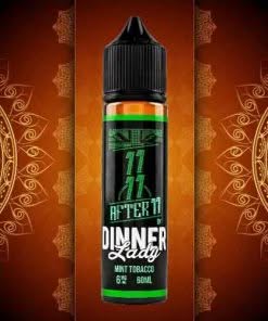 Mint Tobacco After 11