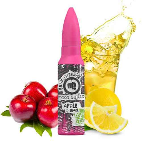 Apple Grenade Riot Squad