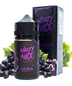 Nasty Grape 60ml 3mg