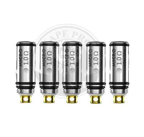 ASVAPE MICRO REPLACEMENT COILS 1.0ohm - Image 2