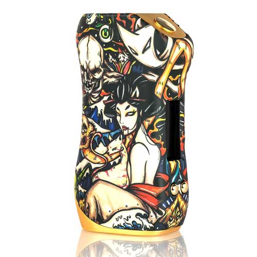 MICHAEL MINI 80W MOD By ASVAPE