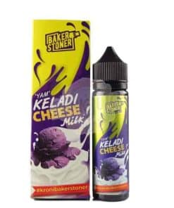 Keladi Cheese Milk