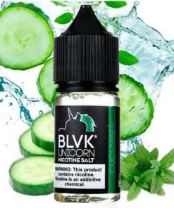 Blvk Cucumber salt