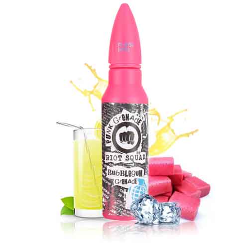 BubbleGum Grenade Riot Squad