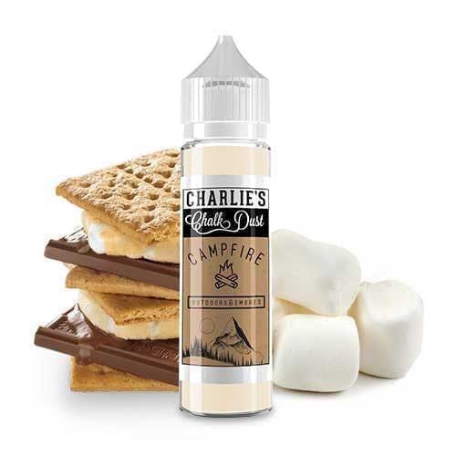 Campfire Charlie's Chalk Dust