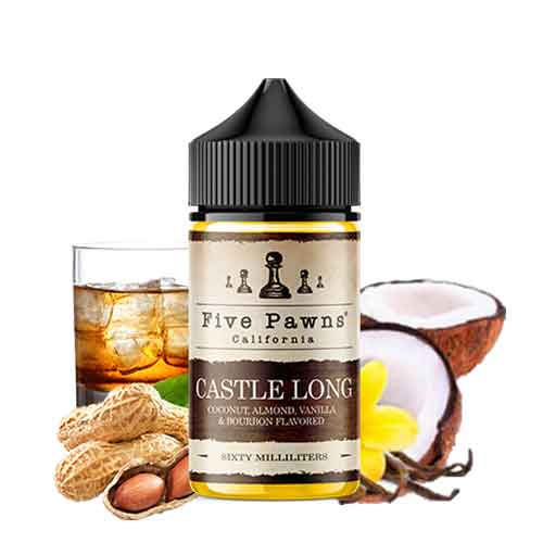 Castle Long - Five Pawns