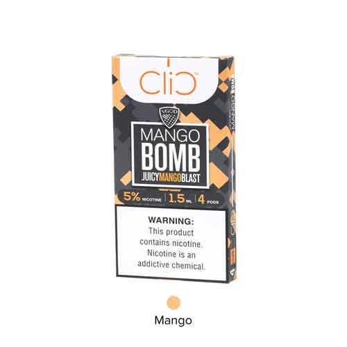 Clic VGOD Disposable Cartridge