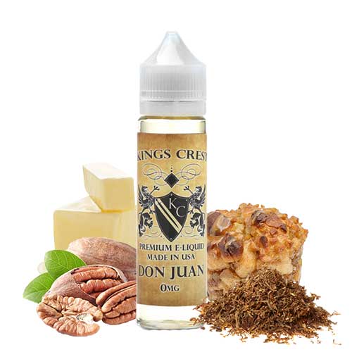 Don Juan - Kings Crest