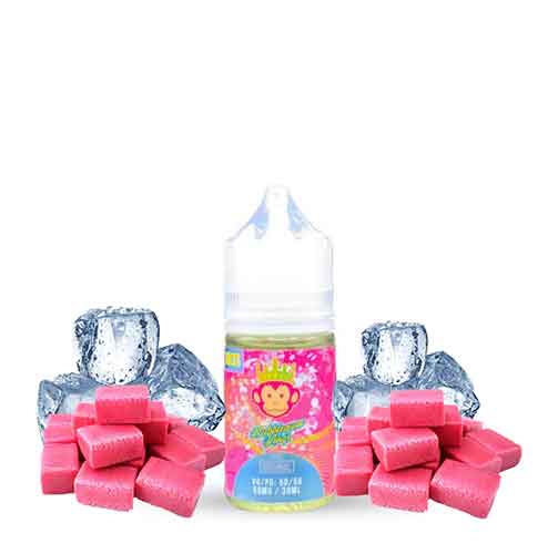 Bubblegum Kings ICE Salts By Dr Vapes